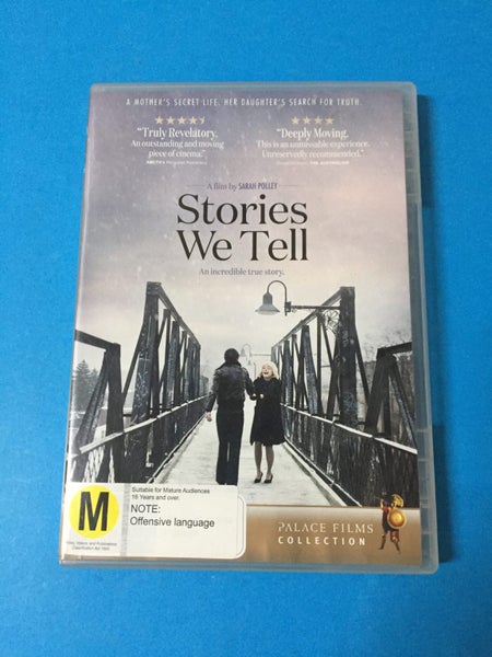 Stories We Well Carousel 1