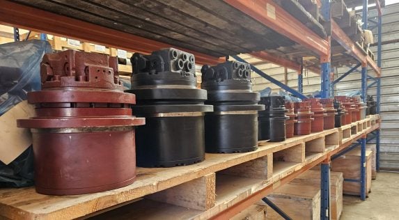Hydraulic Components Carousel 1