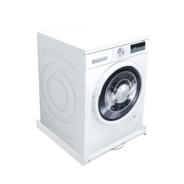 Washing Machine Stacking Kit With Pull Out Shelf Carousel 5