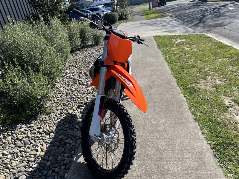 2024 KTM 350 SXF SAVE $2140 OFF THE ORIGINAL RRP!62863272399874113