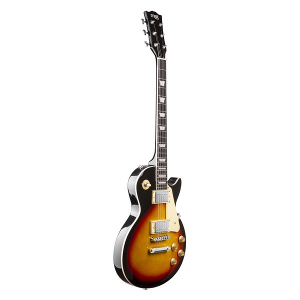 Electric Guitar Pack - LP Style Sunburst62863872548609112