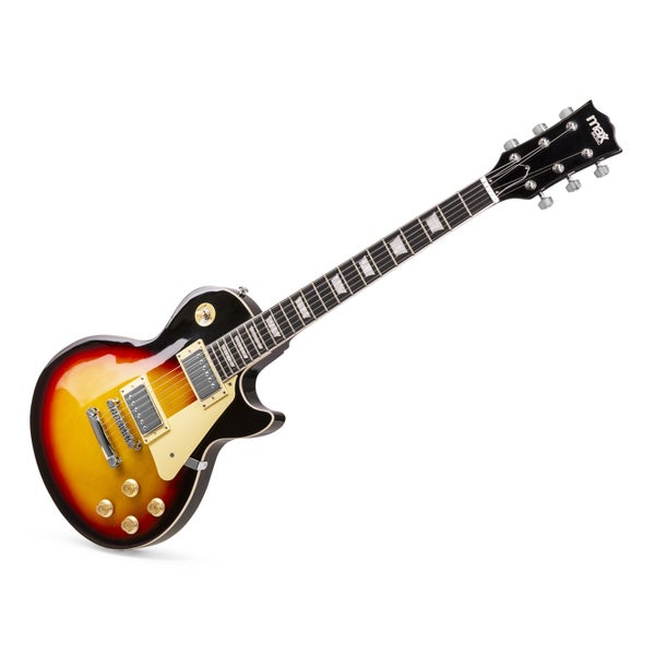 Electric Guitar Pack - LP Style Sunburst62863872548609113