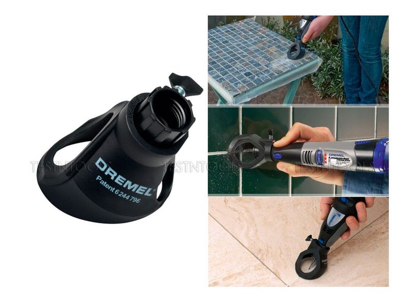 Dremel Grout Removal Kit 568A 26150568AC Carousel 1