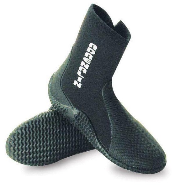 Adrenalin Dive Boots - SIZE 7 Carousel 1