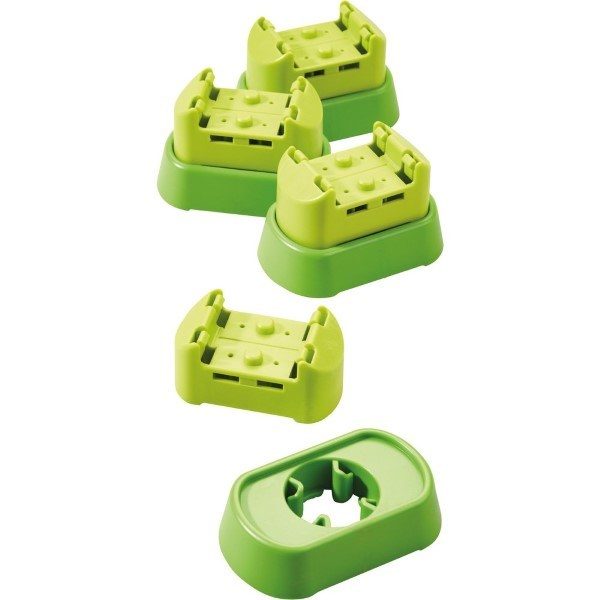 Haba Kullerbu Complementary Set Connectors and Base Carousel 2