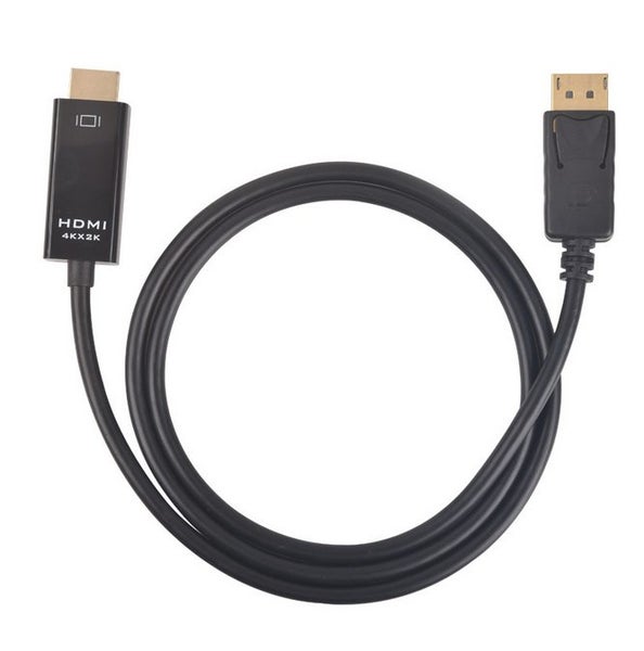 3M Displayport DP to HDMI Cable Male to Male HD 4K Carousel 2