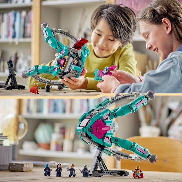 LEGO Marvel: The New Guardians' Ship 76255 Carousel 3