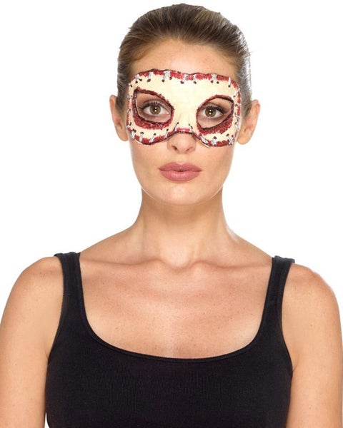 Masquerade Face off Prosthetic Carousel 2