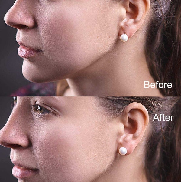 3 Pairs Gold Earring Back Lifters Carousel 2
