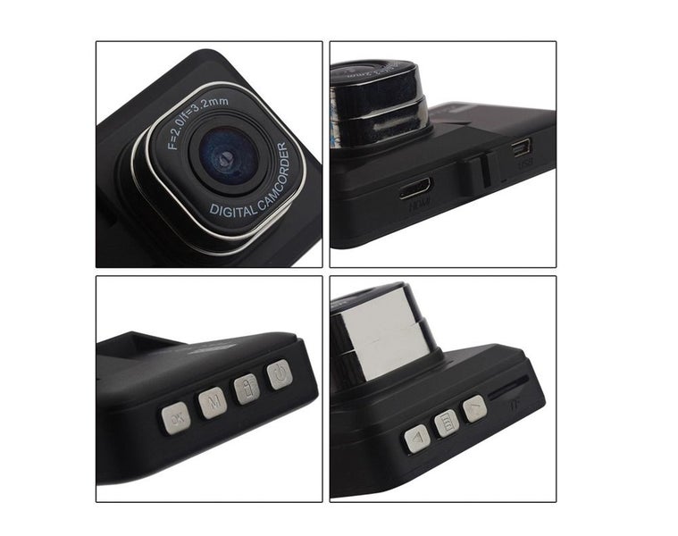 Car Dash Cam Recorder 1080P Carousel 15