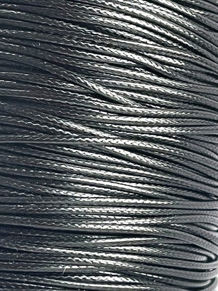 Waxed Cord Thread Beading String Craft Supplier 1mm 3635001 Carousel 6