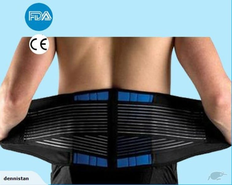 Back Support Belt Size XL 3611204 Carousel 2