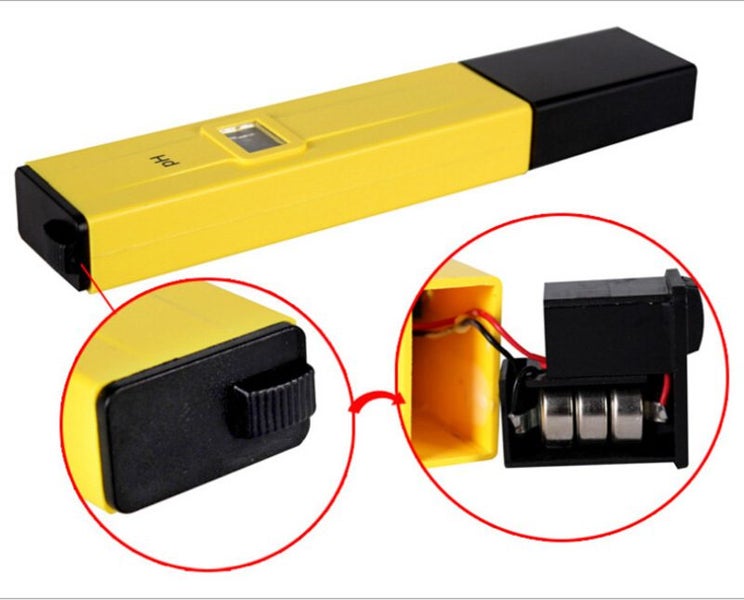 PH Tester PH Meter 3623701 Carousel 3