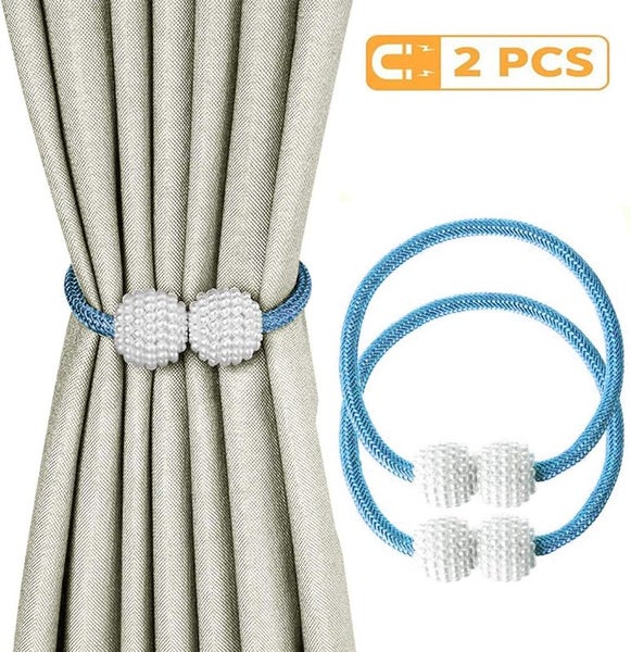 2pcs Curtain Tie Backs I1688LB0 Carousel 1