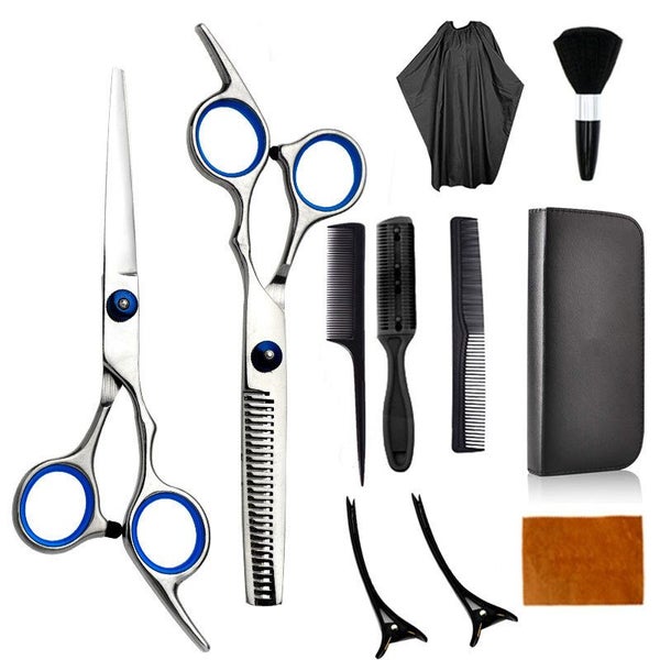 Hair Trimmer Scissors Hairdressing Equipment i1983BK0 Carousel 1