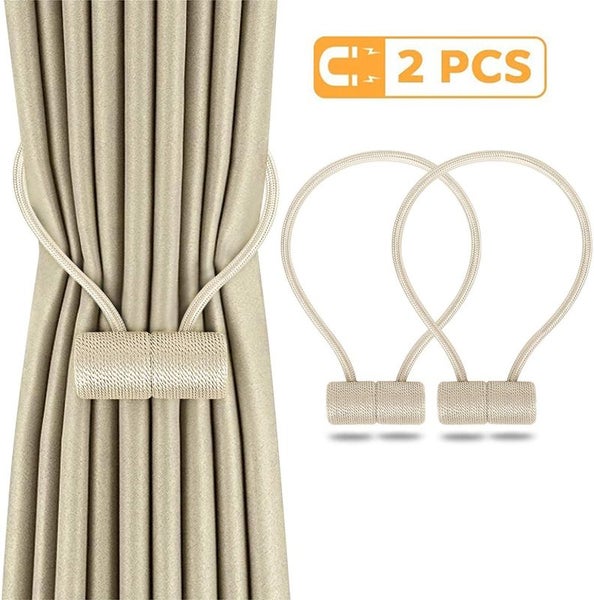 2pcs Curtain Tie Backs I0715BG0 Carousel 1