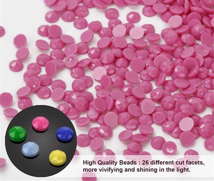 Diamond Painting Art Kit I1254DC0 Carousel 9