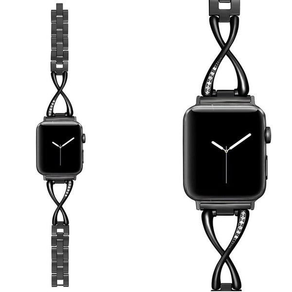 Apple Watch Strap Apple Watch Band I0797BK2 Carousel 2