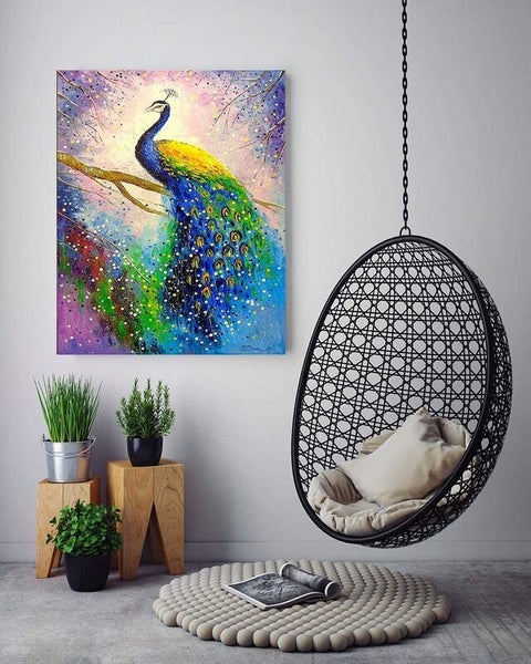 Diamond Painting Art Kit I1261BP0 Carousel 2