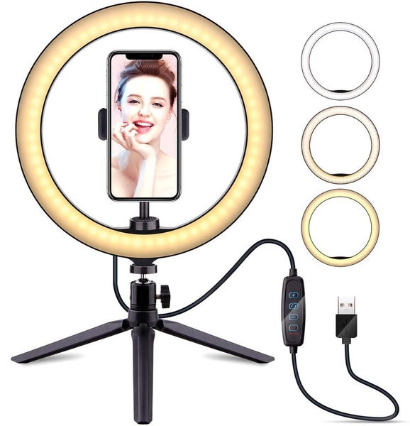 LED Selfie Ring Light Set 2019102 Carousel 1