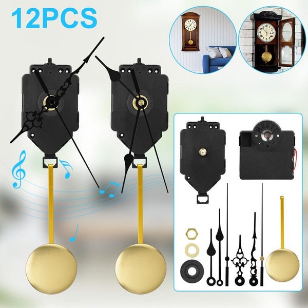 Wall Clock Quartz Movement Mechanism Repair Tools Kit 3660006 Carousel 1