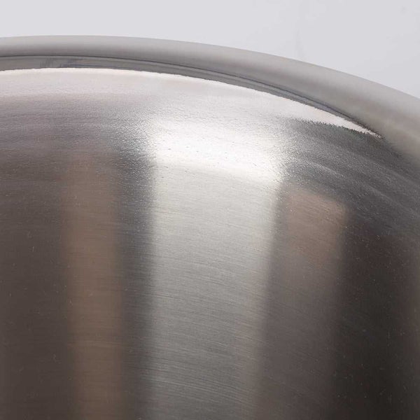 Giobagnara Ocean Champagne S / S Bucket Calfskin Large Mango Carousel 3