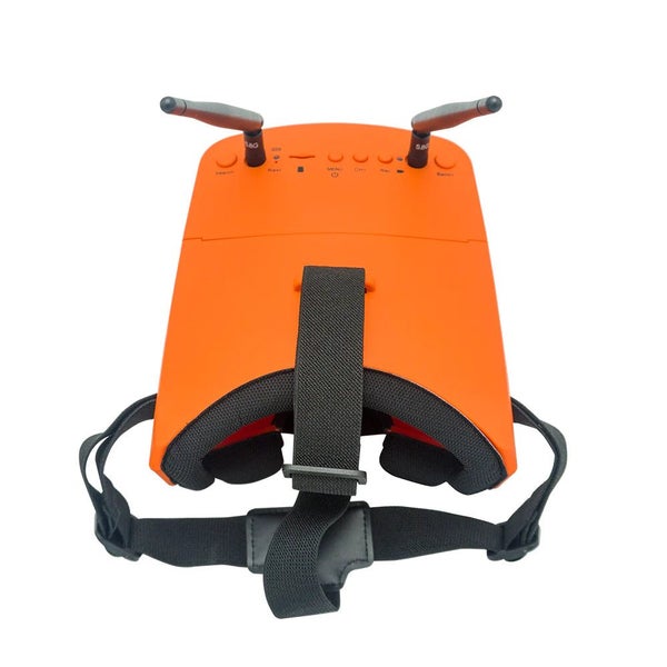 Fisherman Drone GL1 FPV Goggles Carousel 2