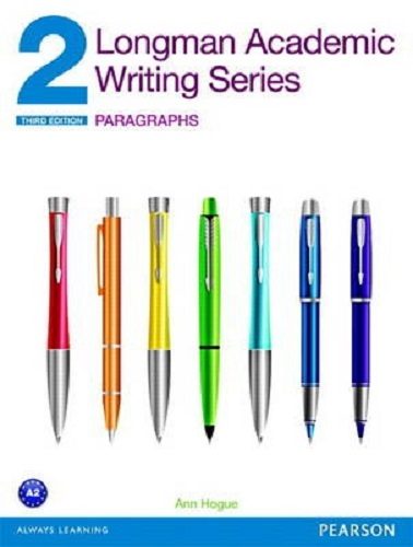 Longman Academic Writing Series 2 Paragraphs Carousel 1