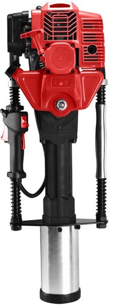 Gasoline pile driver / post pile driver Carousel 2