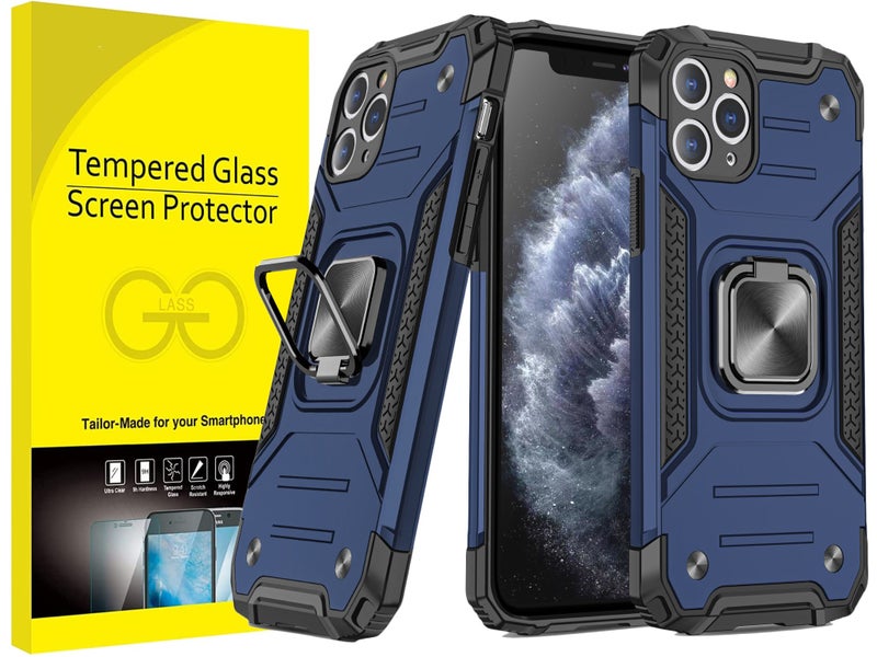 Full-body Protection High-quality Phone Cover for iPhone 11 Pro Carousel 1