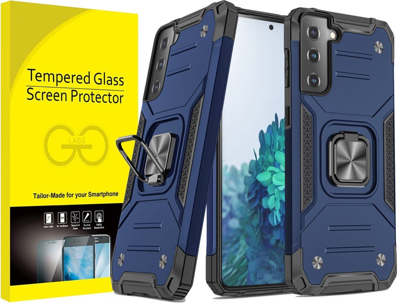 1x Shockproof Phone Cover for Samsung S23 FE Carousel 1