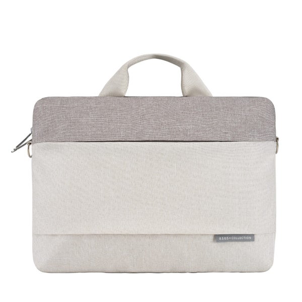 ASUS EOS 2 Shoulder Carry Bag (Light Grey) for up to 15.6" laptop Carousel 2
