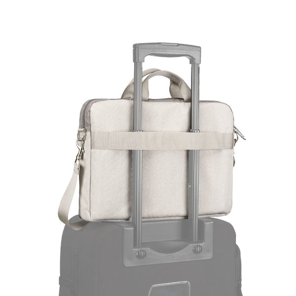 ASUS EOS 2 Shoulder Carry Bag (Light Grey) for up to 15.6" laptop Carousel 3