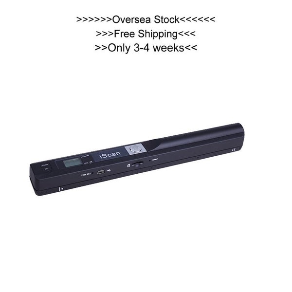 Portable New Creative Handheld Mobile Portable Document Scanner-2308301 Carousel 1