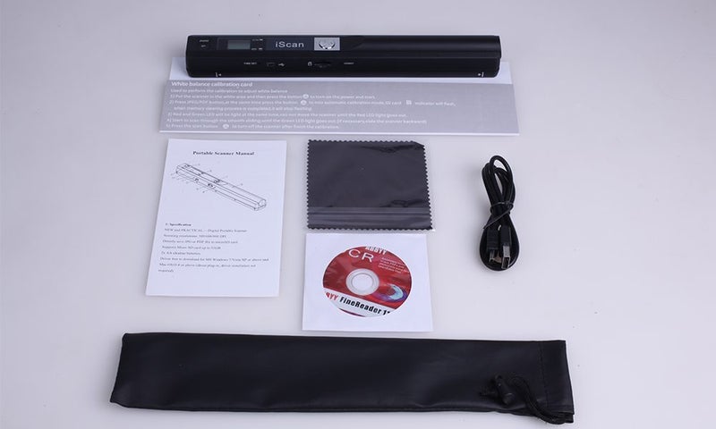 Portable New Creative Handheld Mobile Portable Document Scanner-2308301 Carousel 11