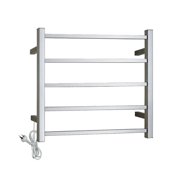 Heated Towel Rail 530x600x120mm Carousel 1