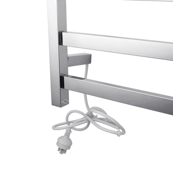 Heated Towel Rail 520x500x120mm Carousel 8