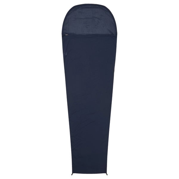 Mountain Equipment Ultratherm Sleeping Bag Liner Carousel 1