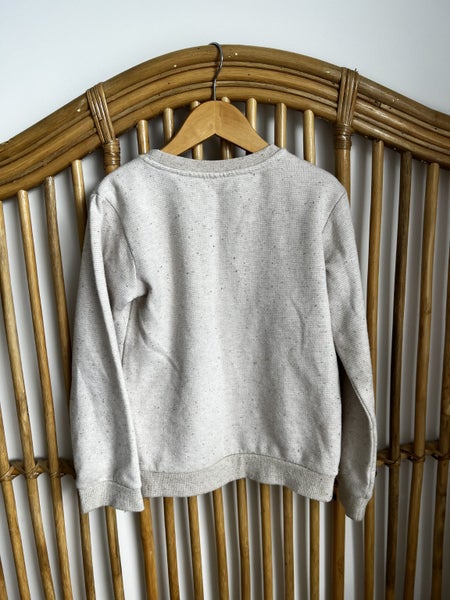 shine bright sparkly pullover jumper Carousel 2