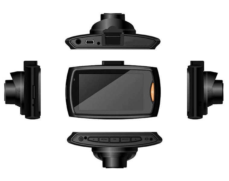 Car Dash Camera DVR Carousel 10