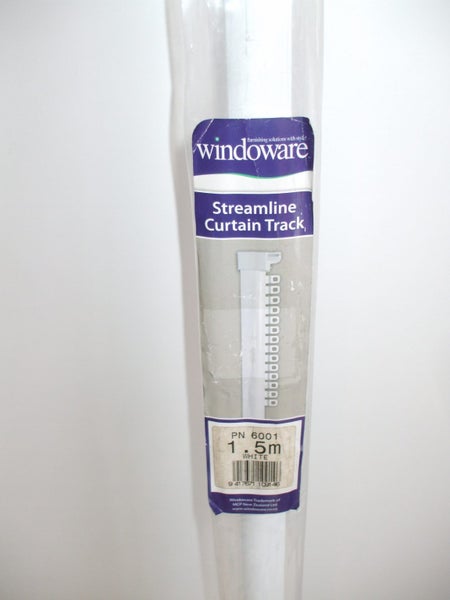 75% OFF New Curtain Track (All Accessories Included, Powder Coated) Have Only 3 Carousel 2