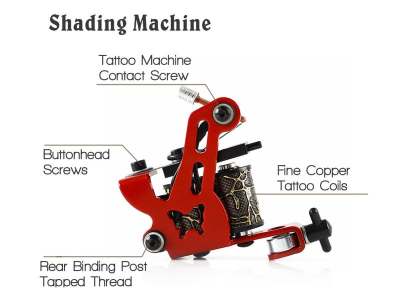 Tattoo Kit NZ Clearance655964445780501110