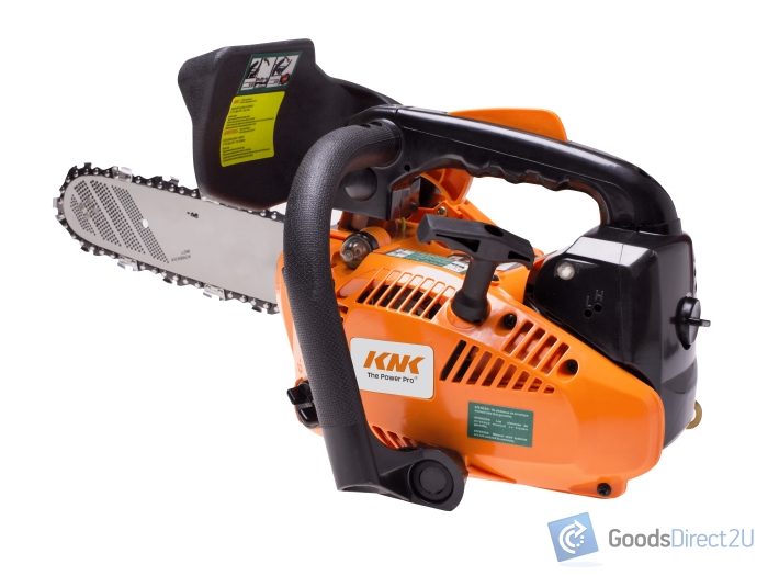 10'' Pruning Chainsaw 25cc - Walbro Carb, Oregon Carousel 1