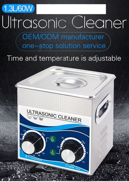 Ultrasonic Cleaner Carousel 2