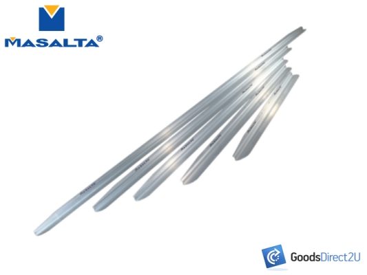 Masalta Screed Blade - 4.9m (16ft) Carousel 1
