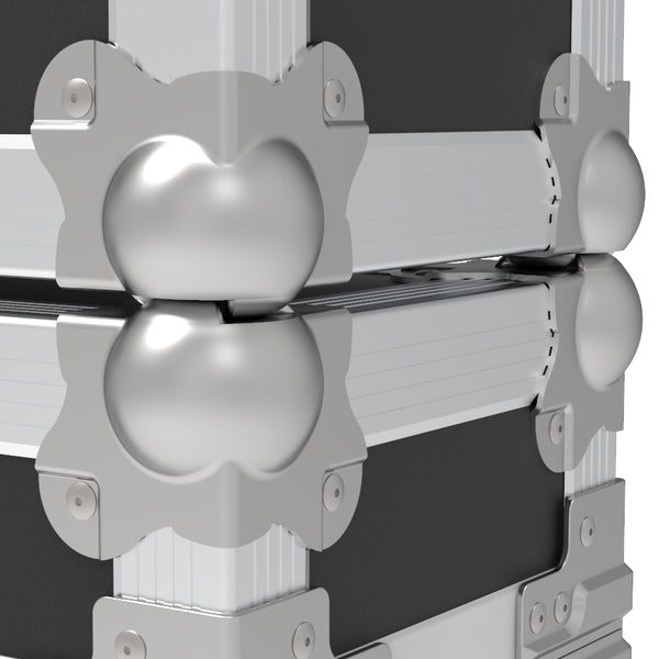 Penn Elcom - C1351-STACK - Large Tight Radius Stackable Ball Corner with inte... Carousel 5