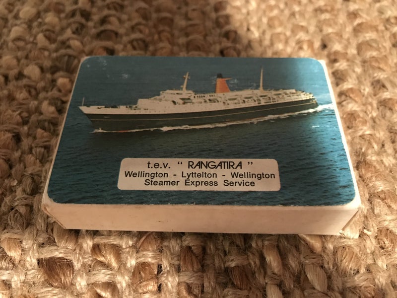 Rangatira playing cards Carousel 1