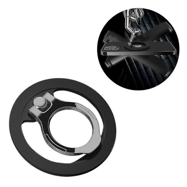 Magnetic Ring Buckle Mobile Phone Holder Carousel 1