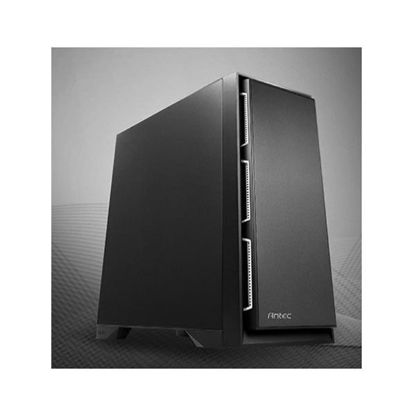 Antec P101 Silent Atx Case Vga Up To 450Mm Cpu Height 180Mm Psu 290Mm Carousel 1