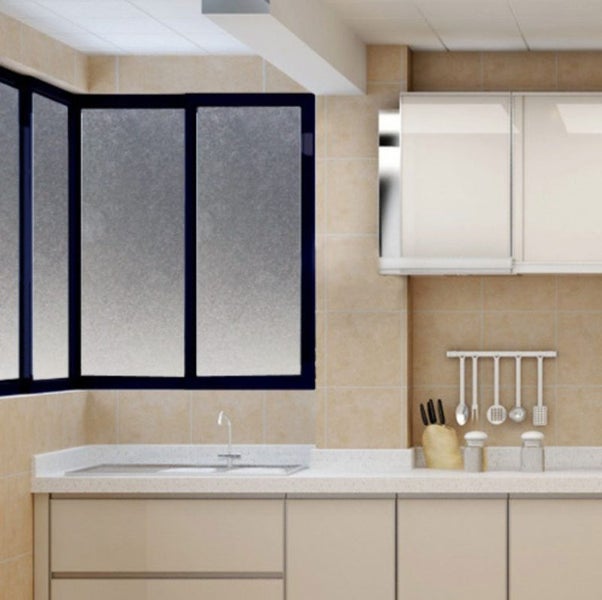 90x600cm Privacy Frosted Window Glass Film Stickers 3615526 Carousel 18